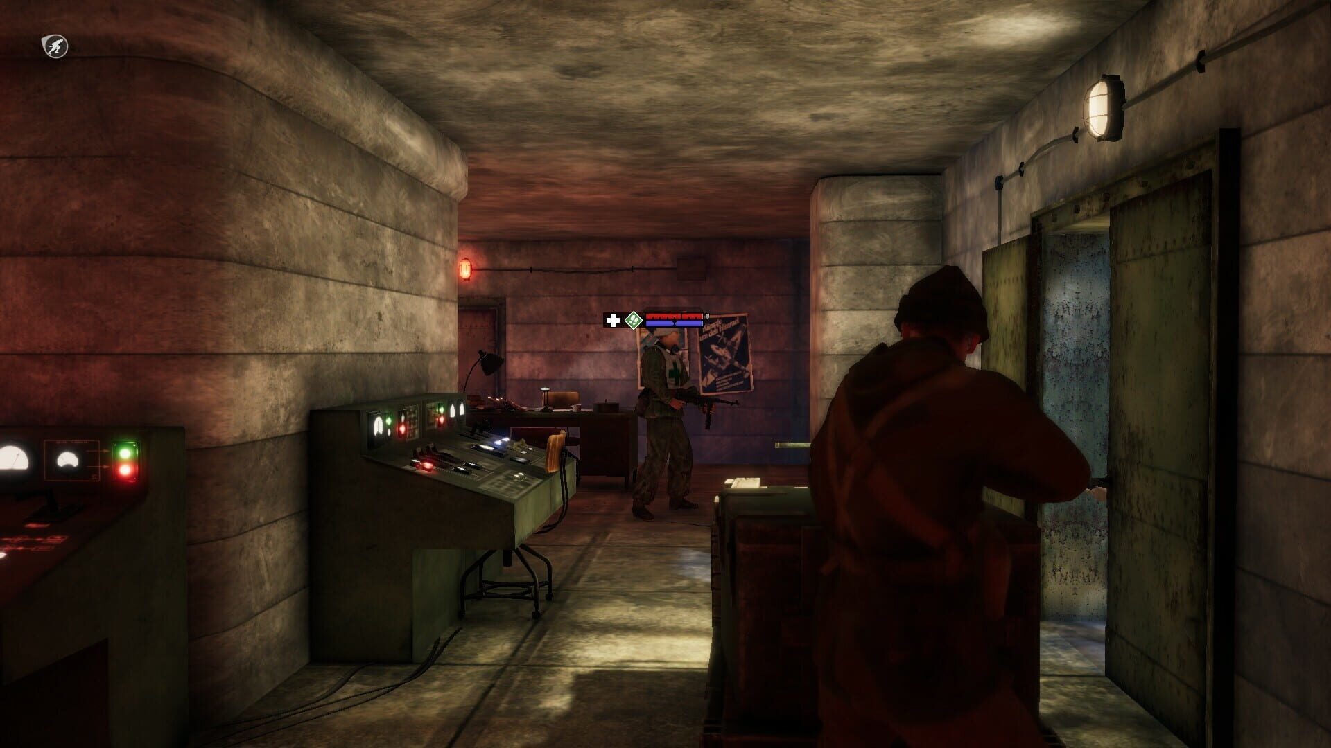 Screenshot for Classified: France '44 - Agent