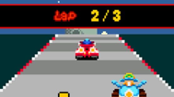 Screenshot for Rockman GP