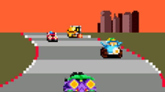 Screenshot for Rockman GP