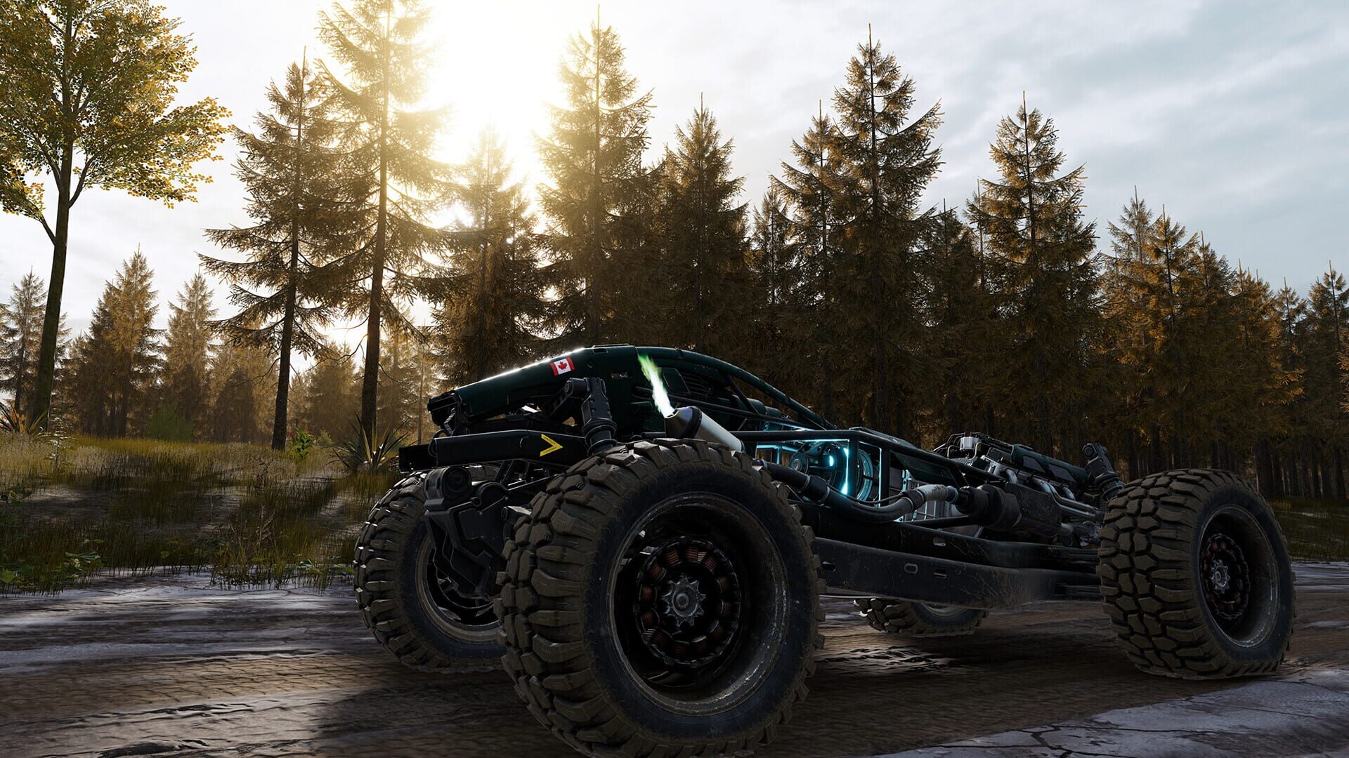 Screenshot for ExoCross