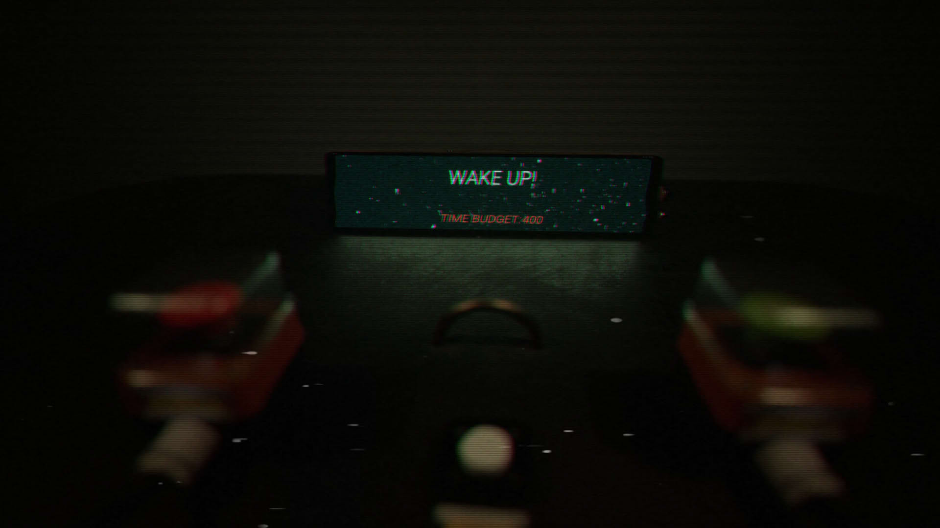 Screenshot for Project 13 Perception Test