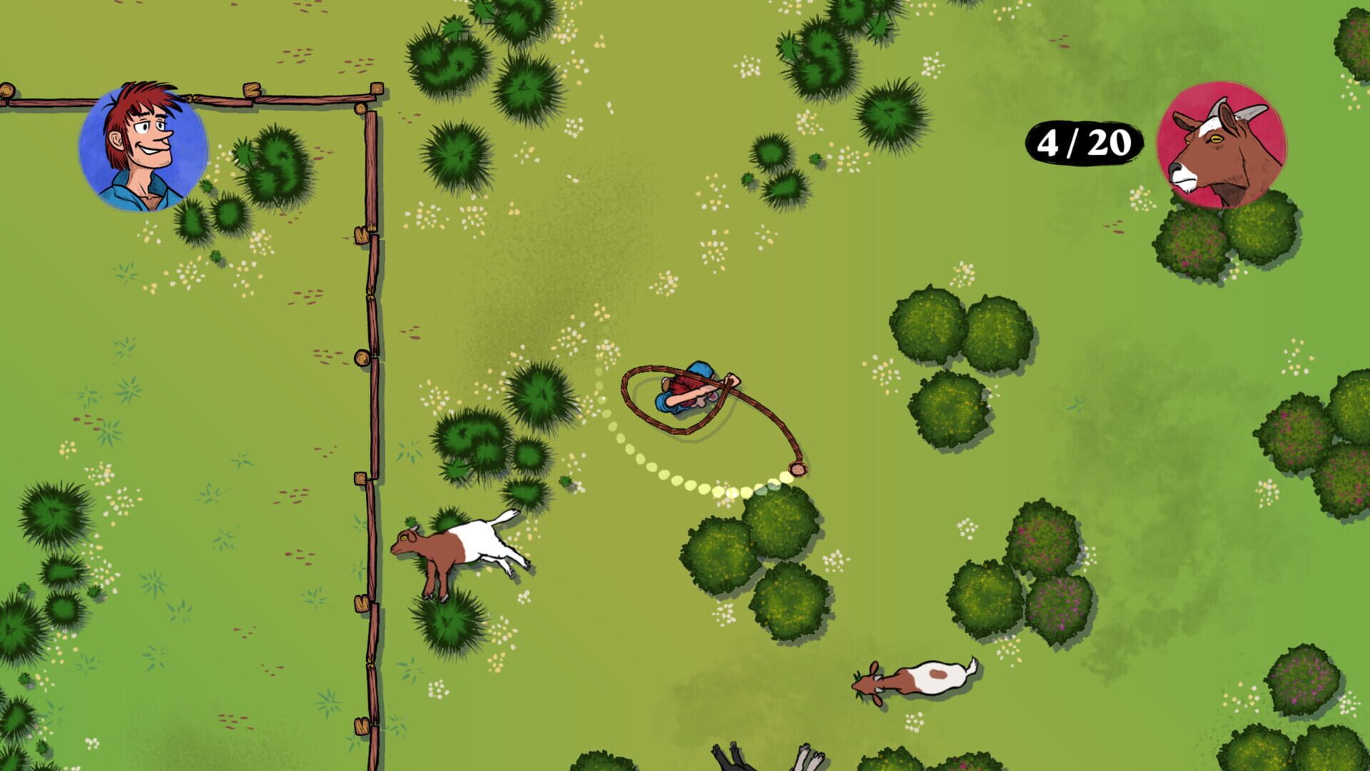 Screenshot for Naive Boy Super Lash
