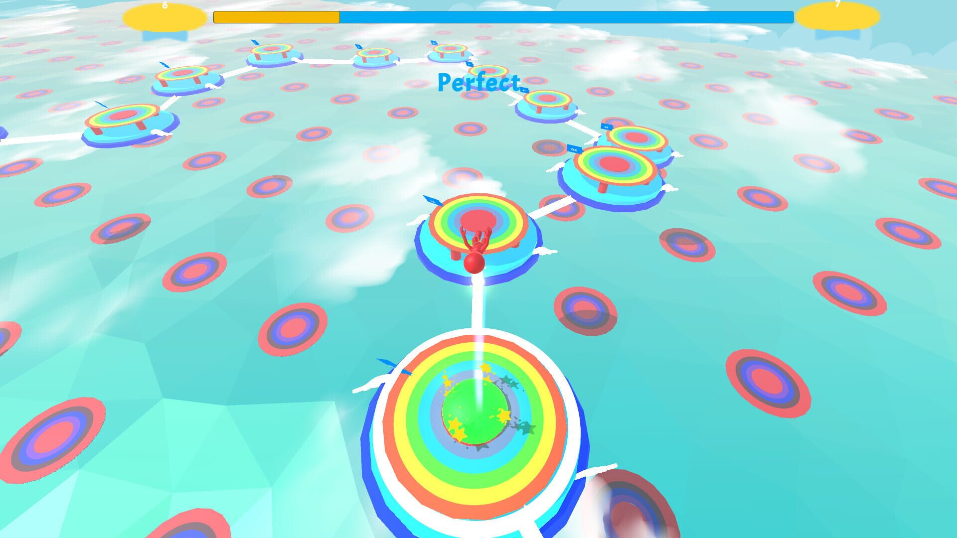 Screenshot for The Rocket Man