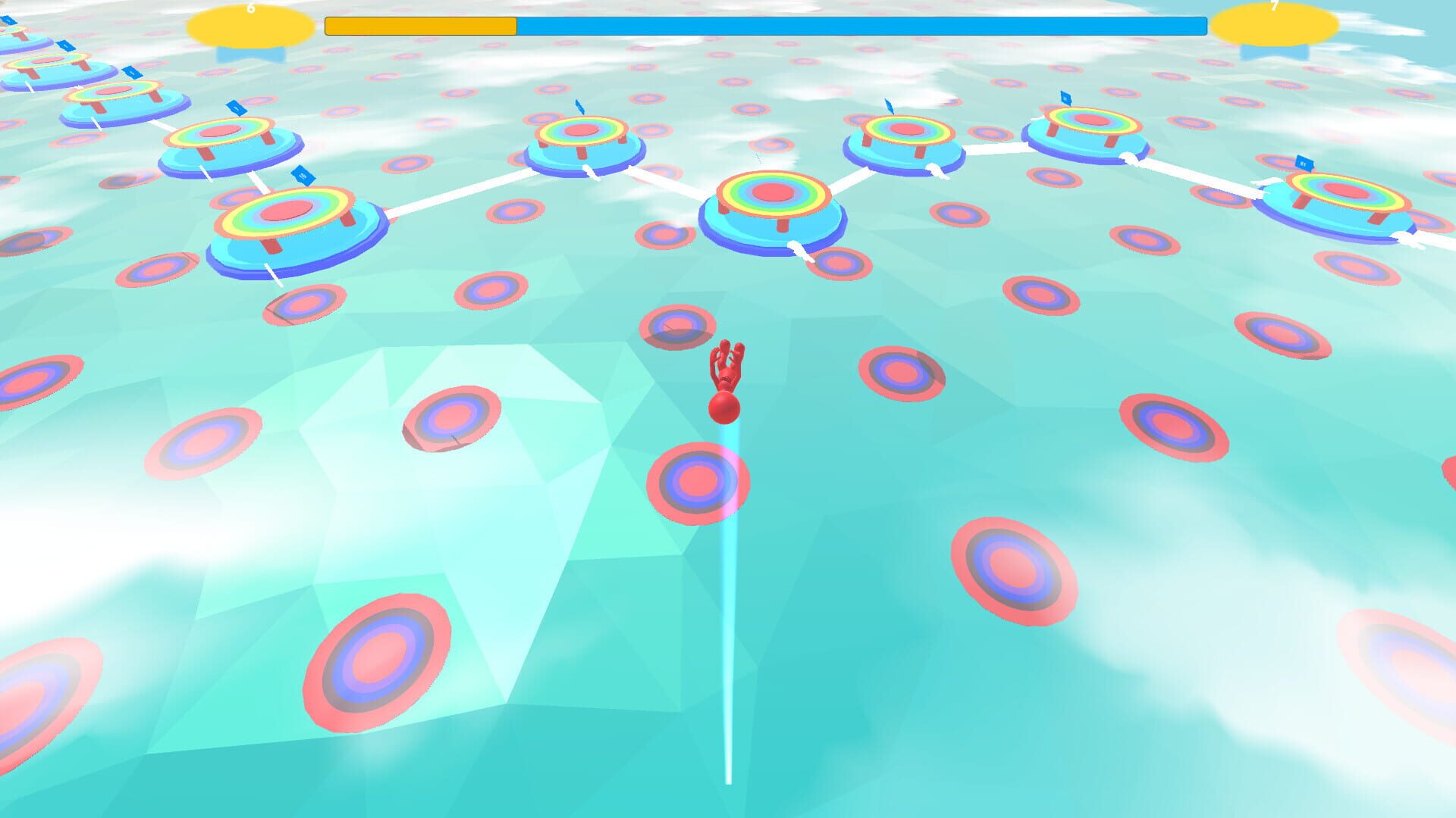 Screenshot for The Rocket Man