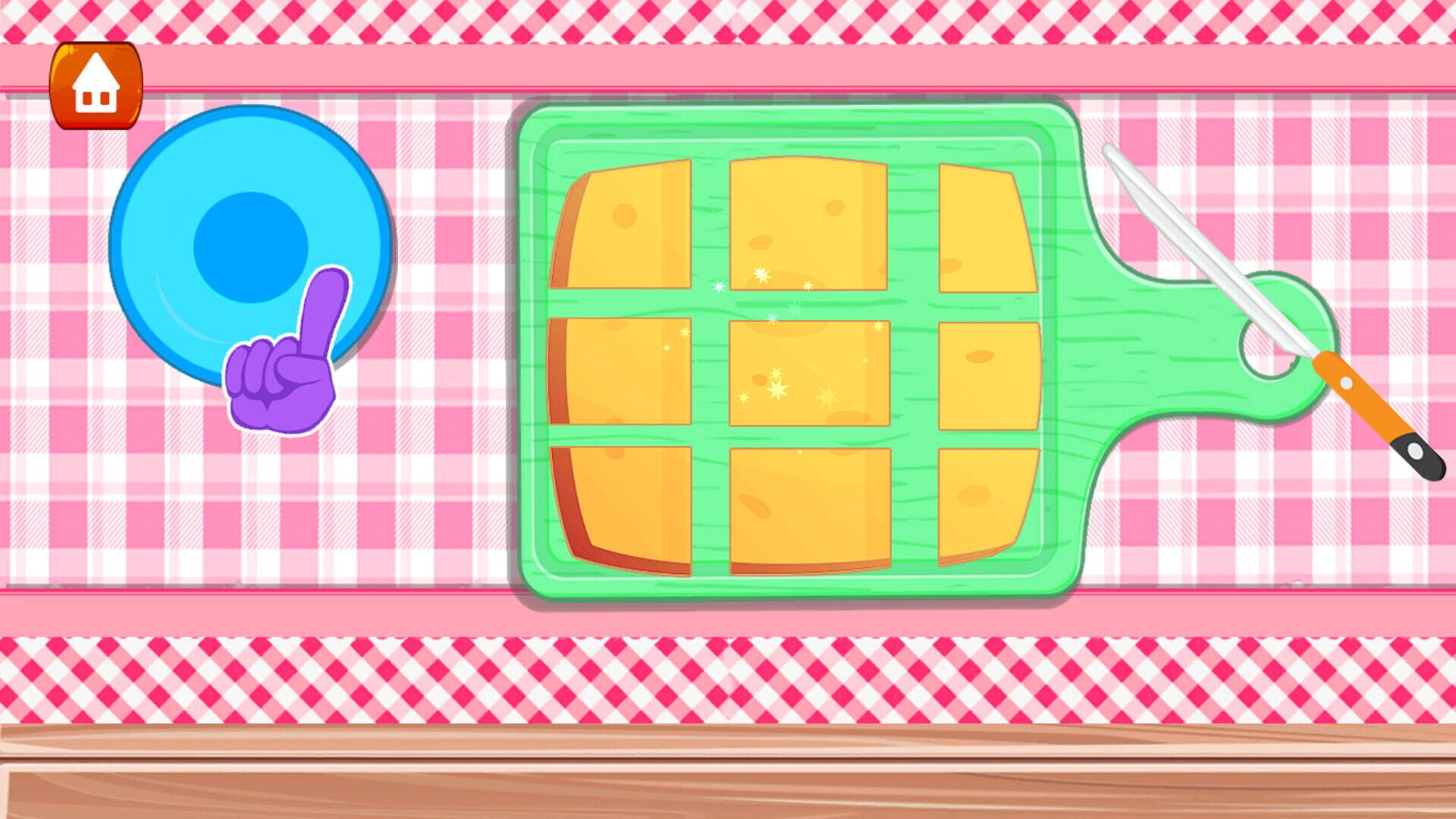 Screenshot for Masterchef Cakes Edition 2