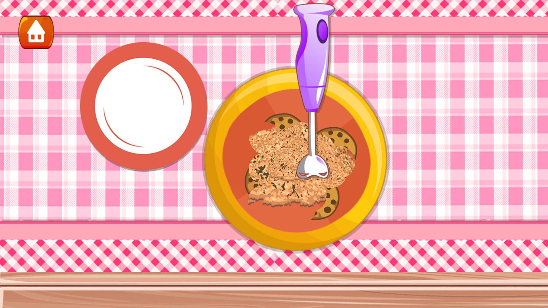 Screenshot for Masterchef Cakes Edition 2