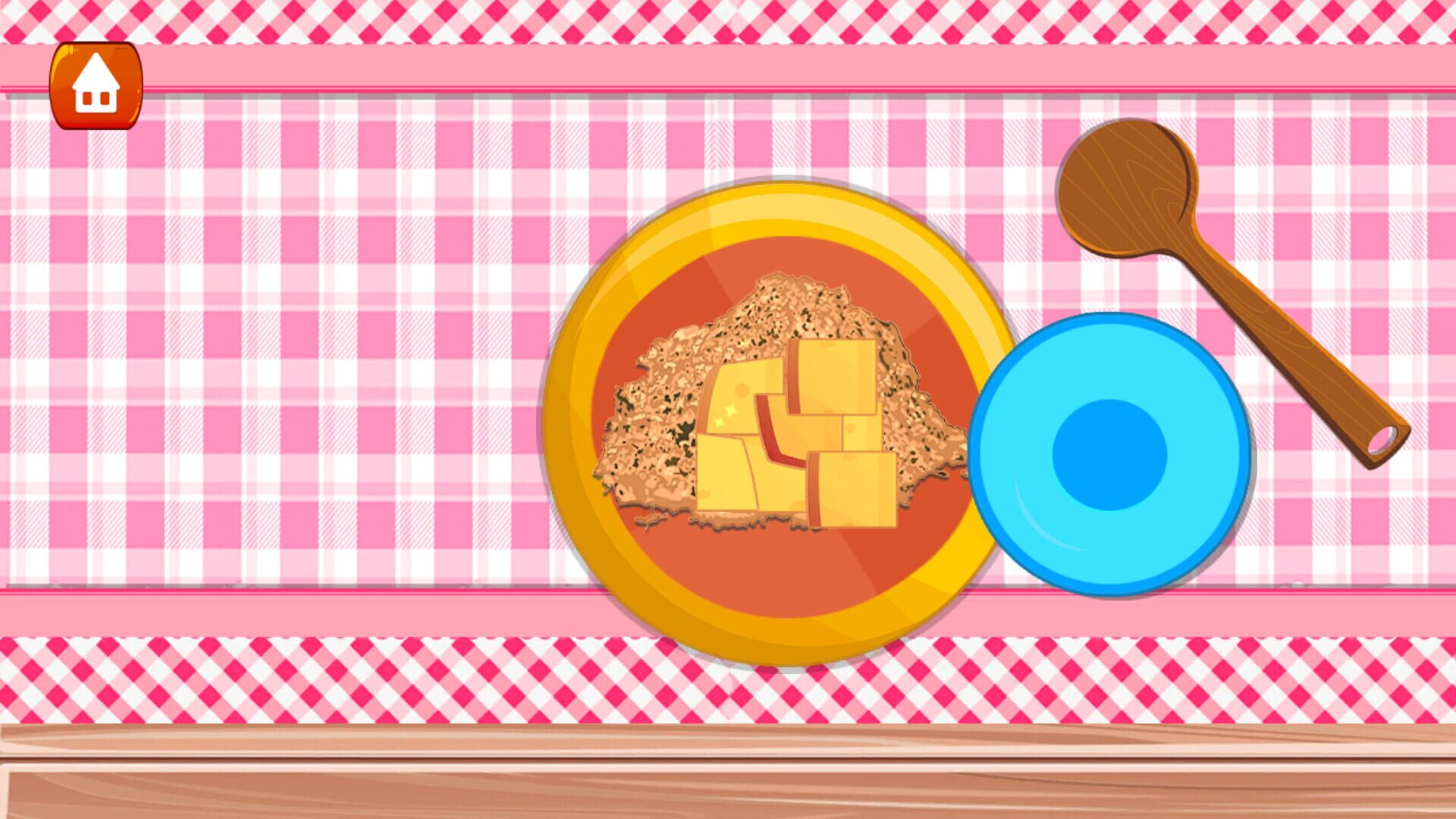 Screenshot for Masterchef Cakes Edition 2