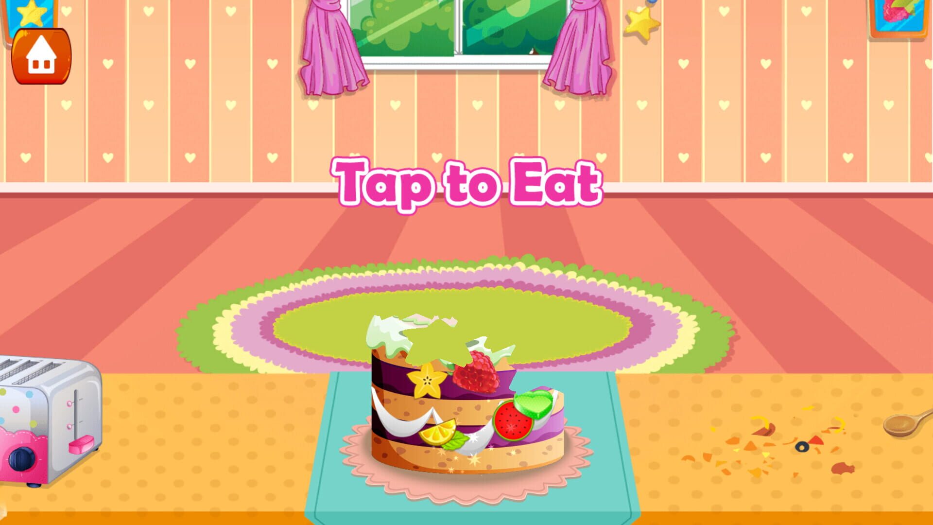 Screenshot for Masterchef Cakes Edition 2