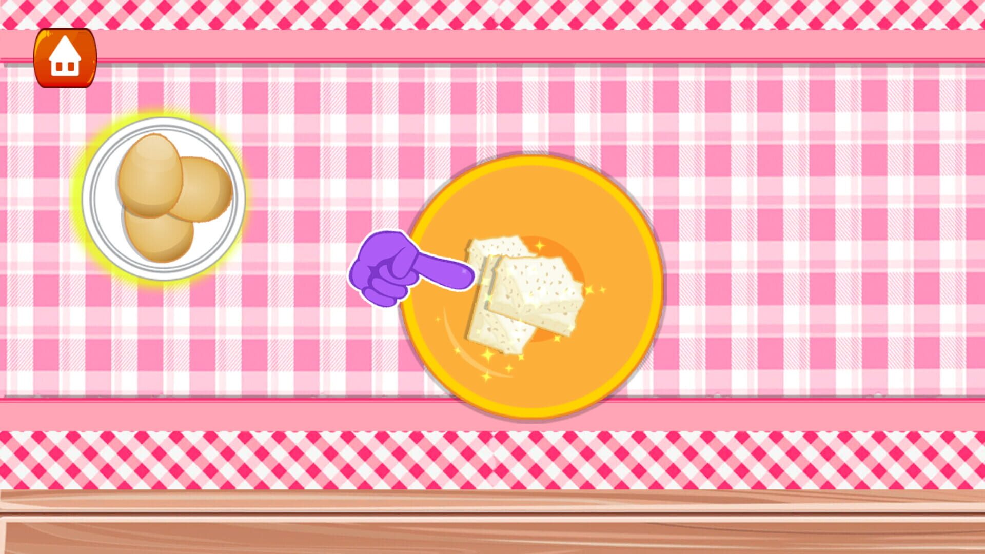 Screenshot for Masterchef Cakes Edition 2