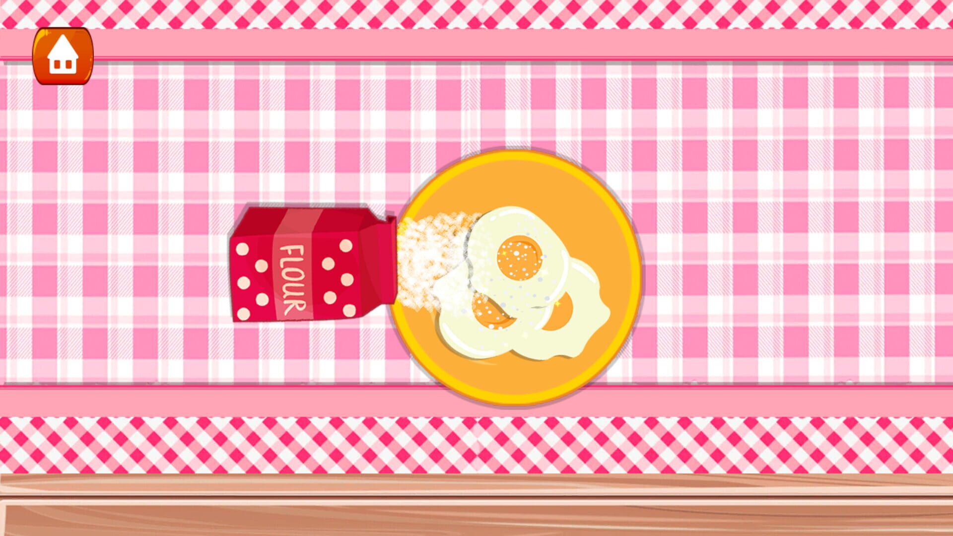 Screenshot for Masterchef Cakes Edition 2