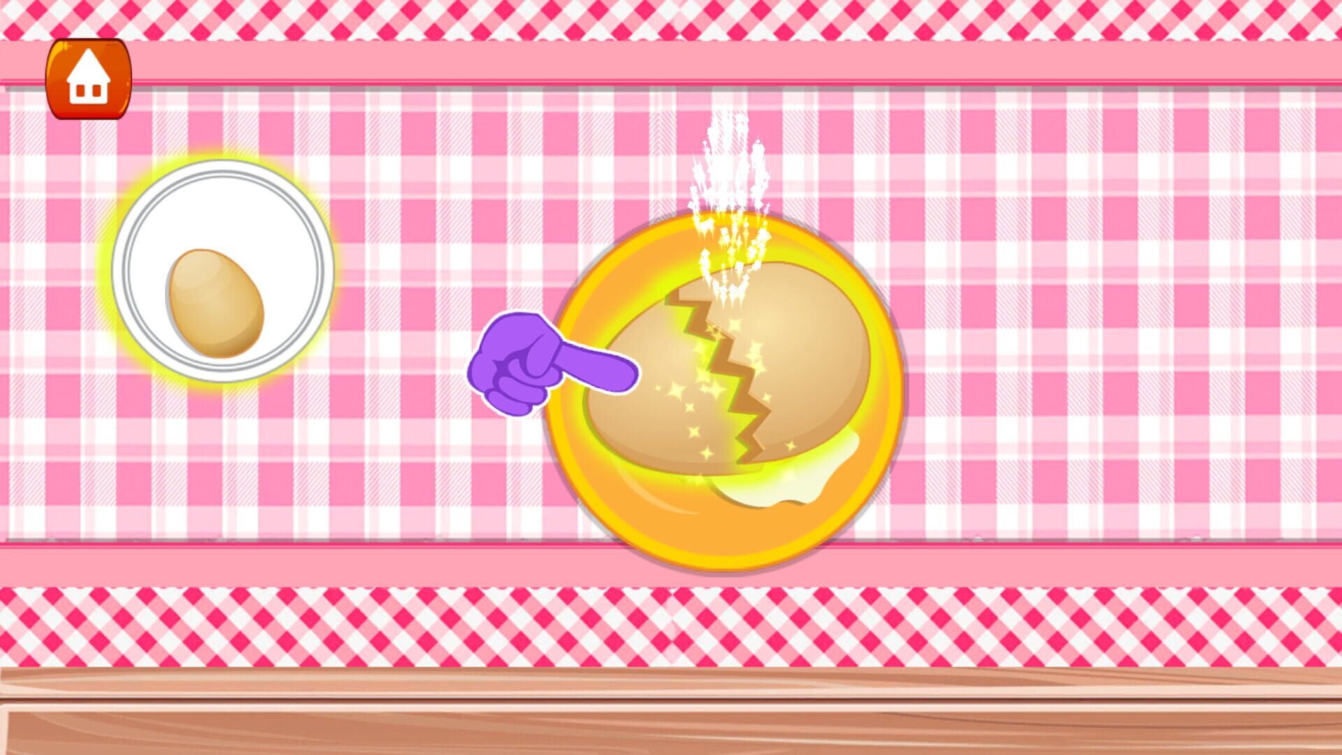 Screenshot for Masterchef Cakes Edition 2