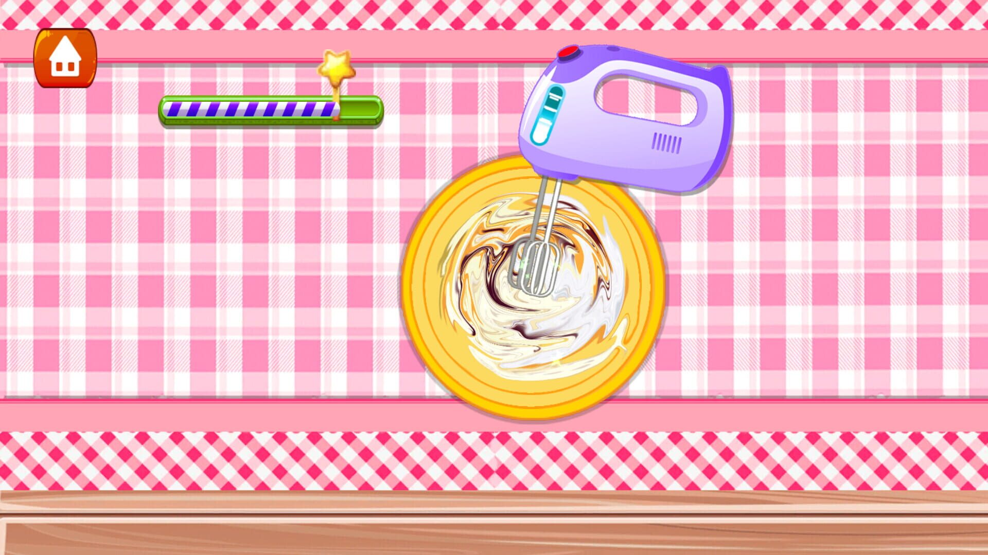 Screenshot for Masterchef Cakes Edition 2