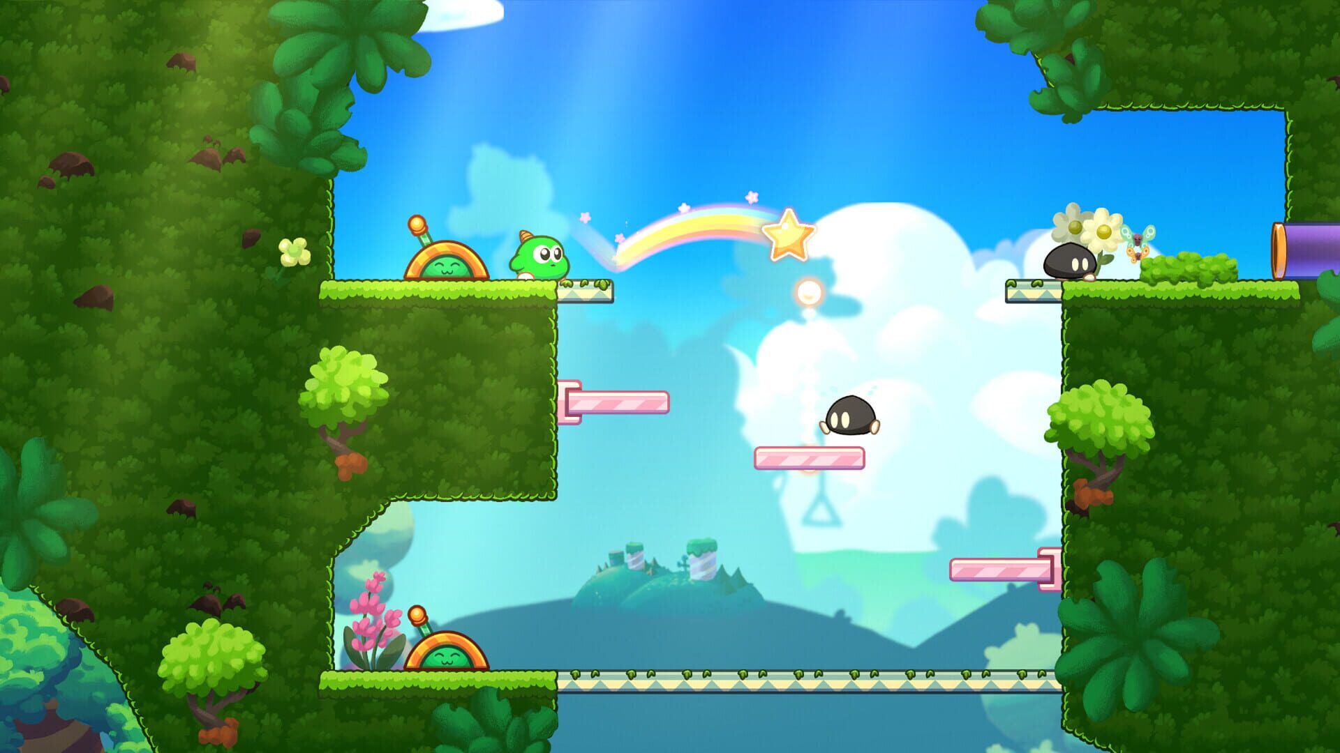Screenshot for Gimmick! 2