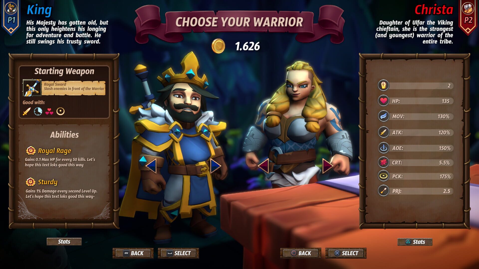 Screenshot for Royal Revolt Survivors
