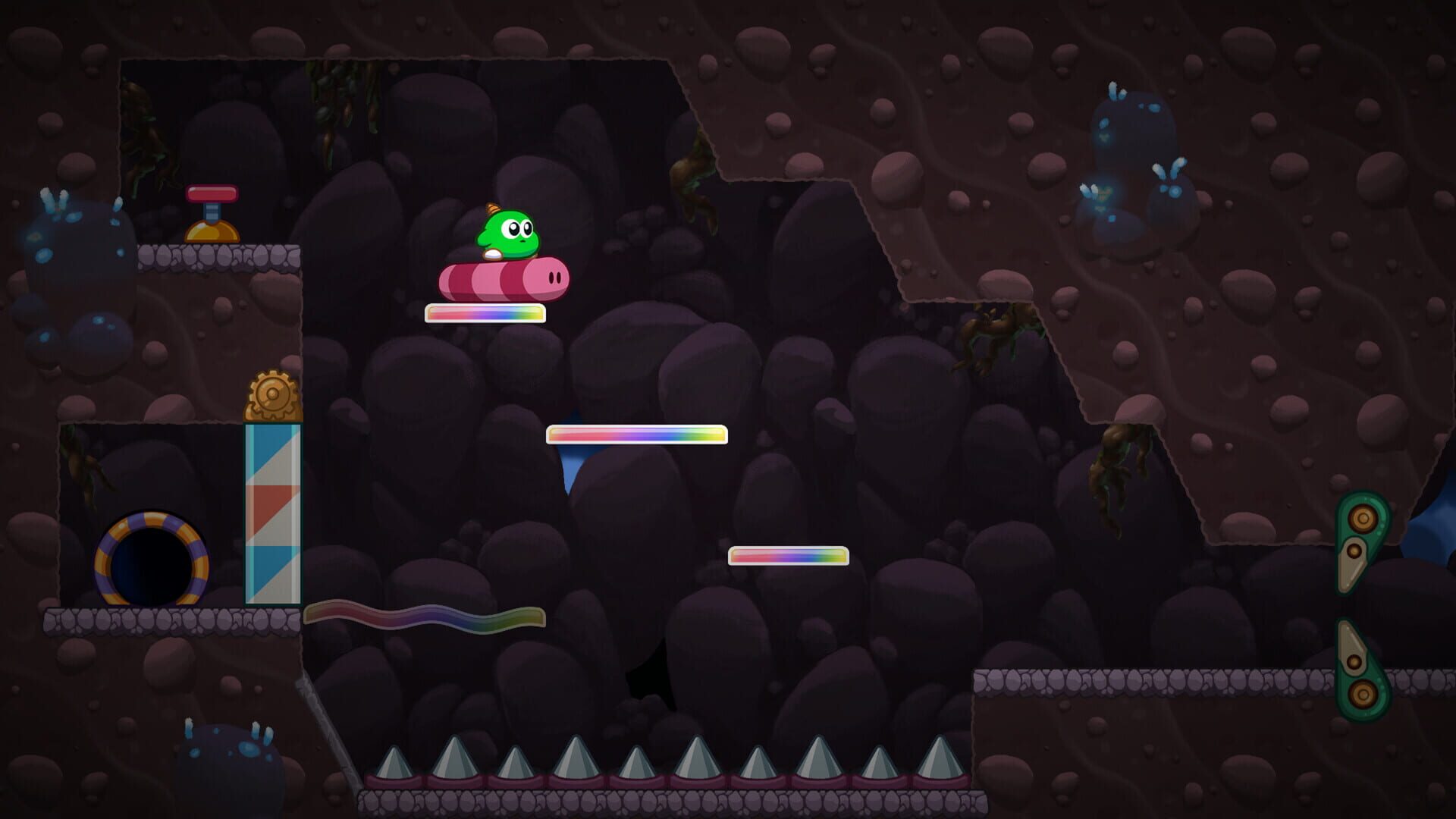 Screenshot for Gimmick! 2