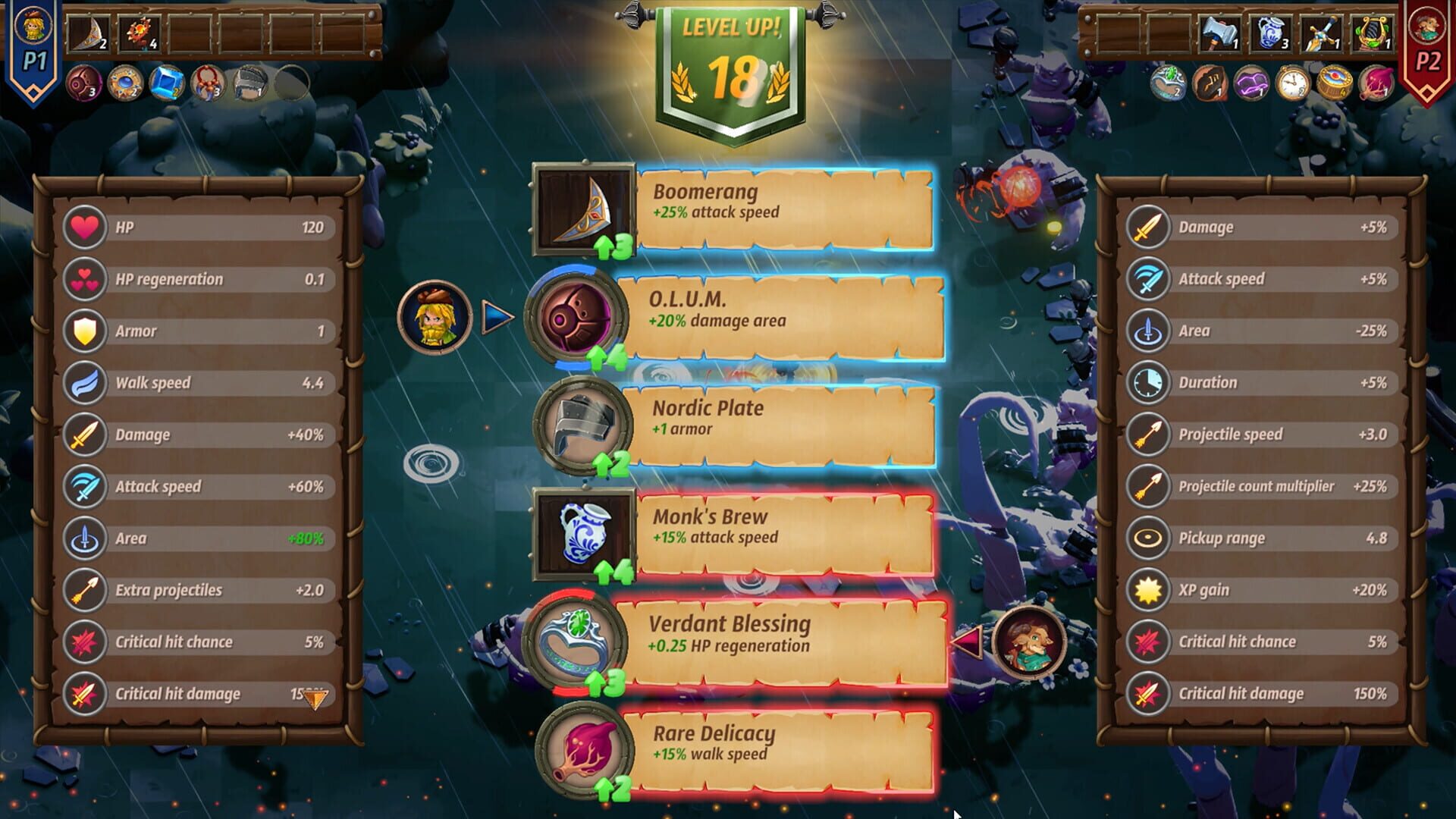 Screenshot for Royal Revolt Survivors