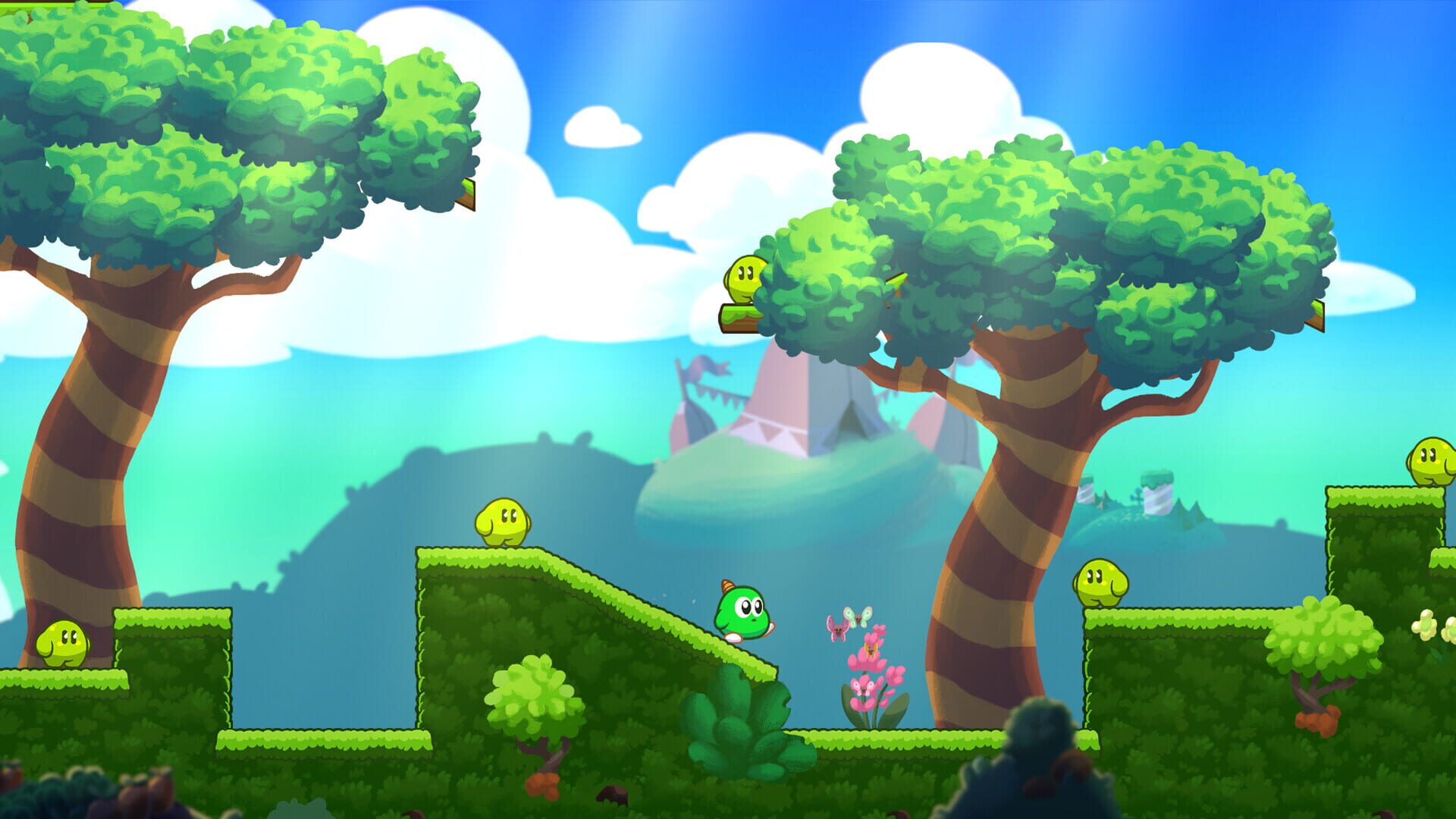Screenshot for Gimmick! 2