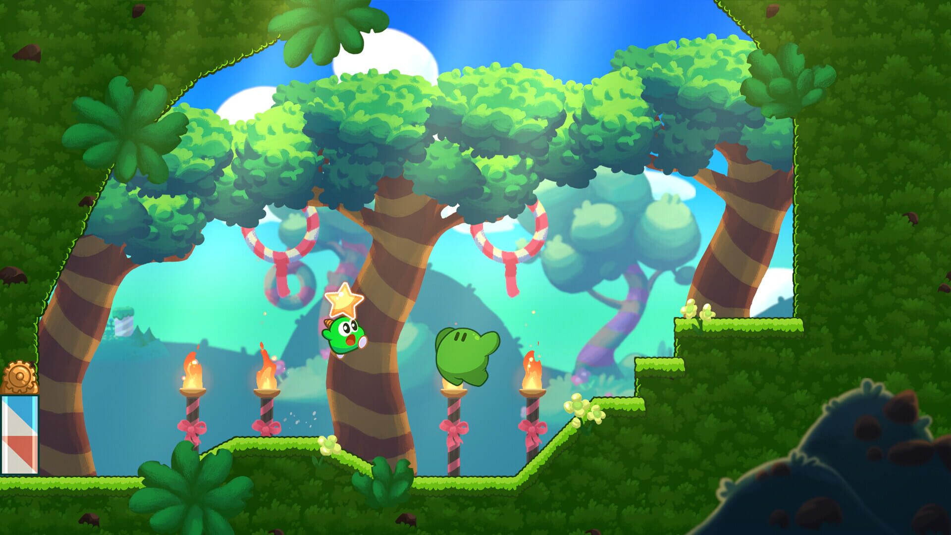Screenshot for Gimmick! 2