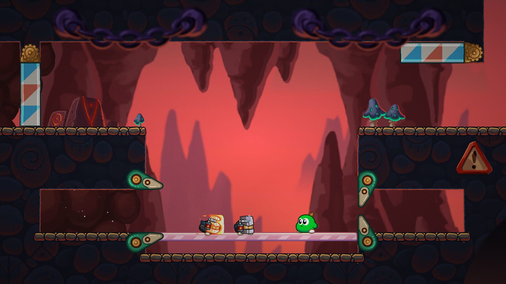 Screenshot for Gimmick! 2