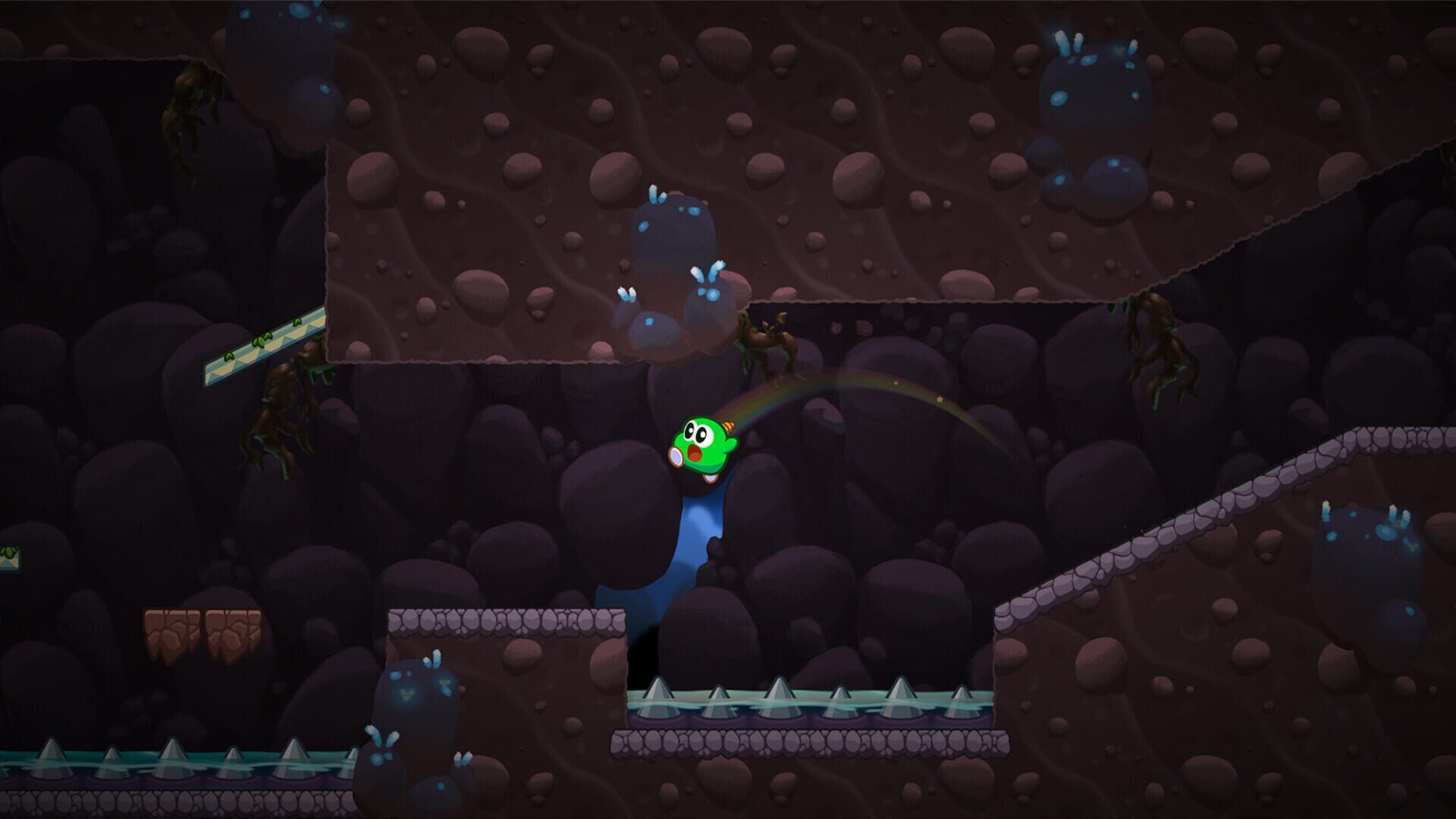 Screenshot for Gimmick! 2
