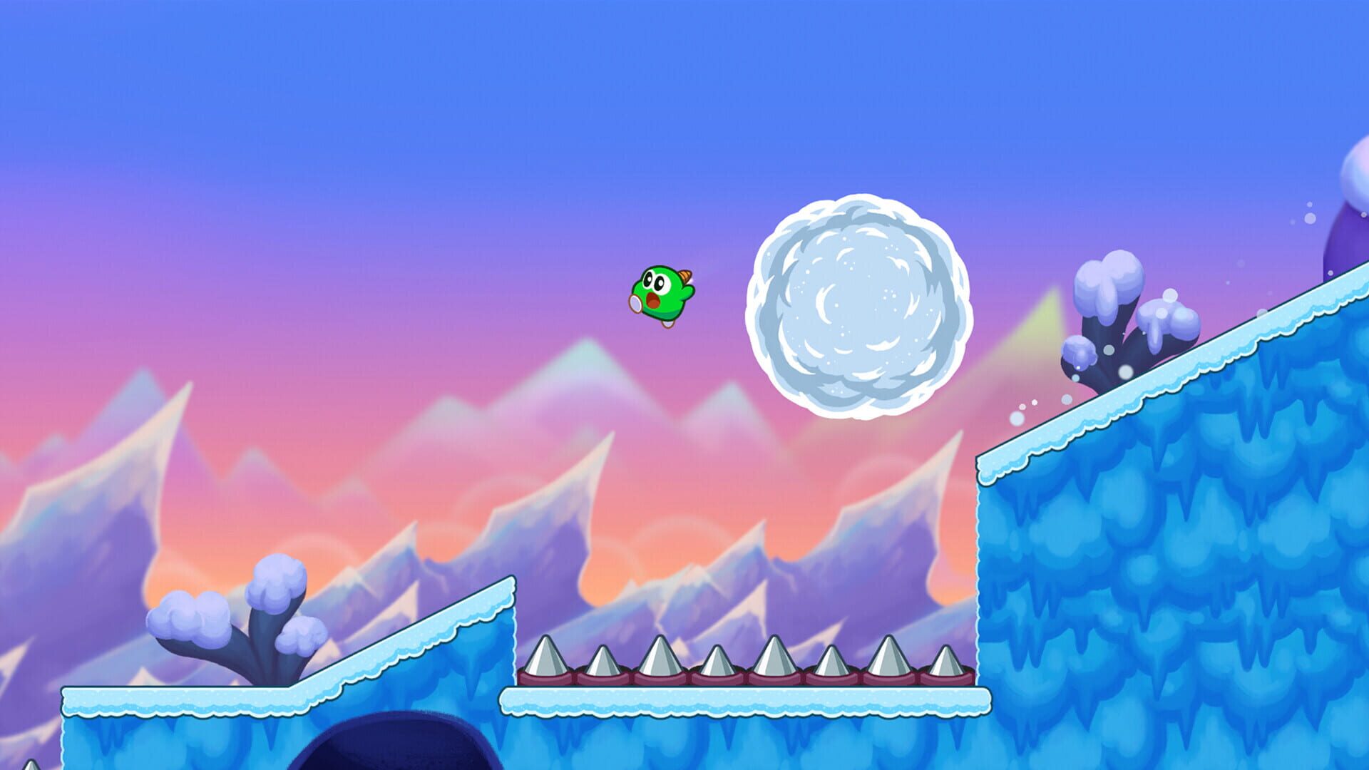 Screenshot for Gimmick! 2