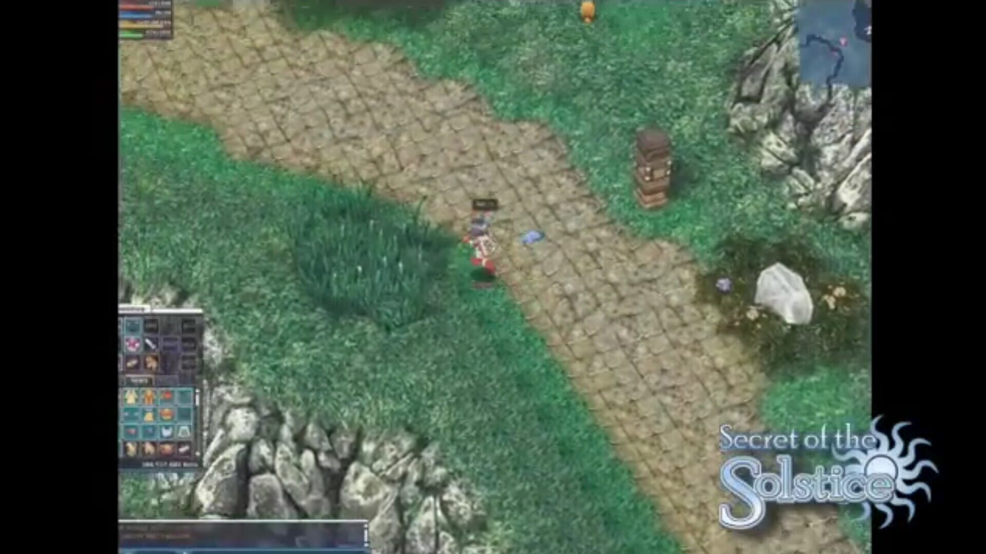 Screenshot for Secret of the Solstice