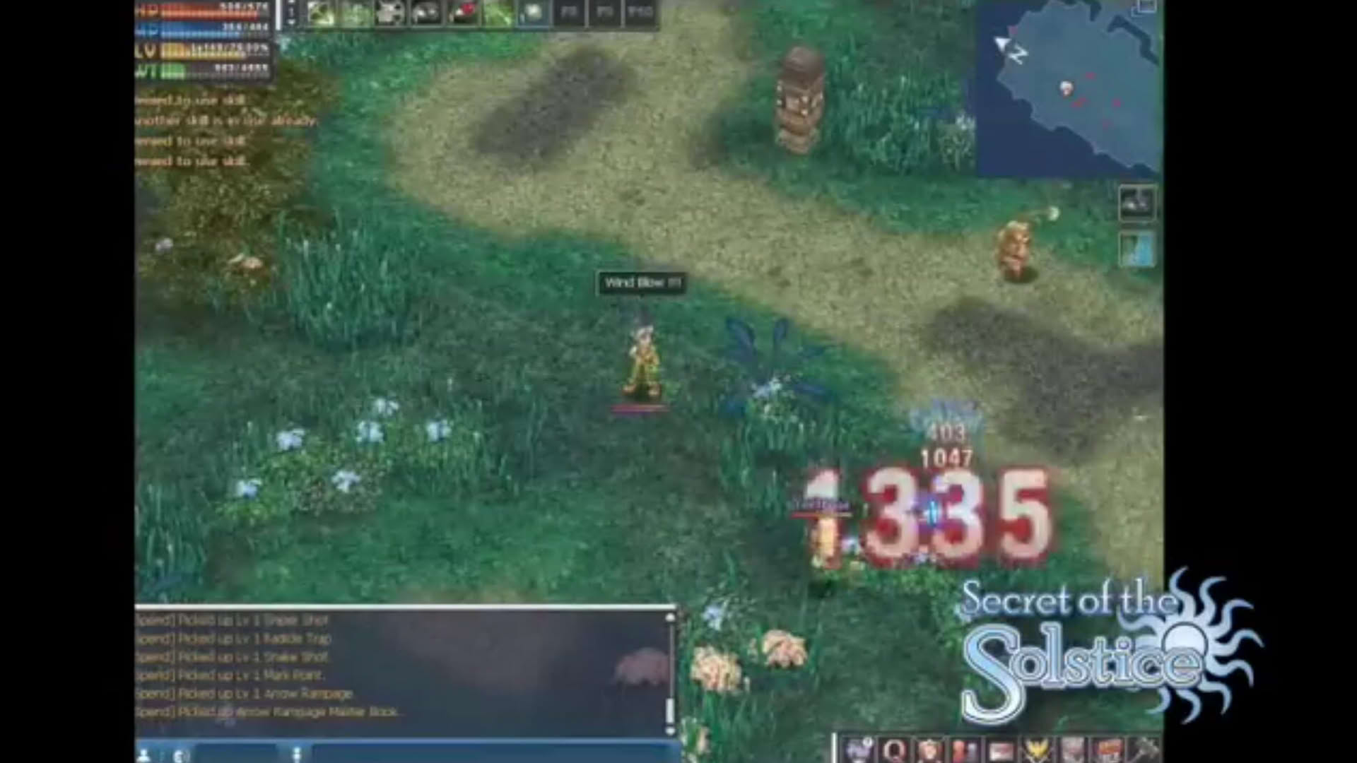 Screenshot for Secret of the Solstice
