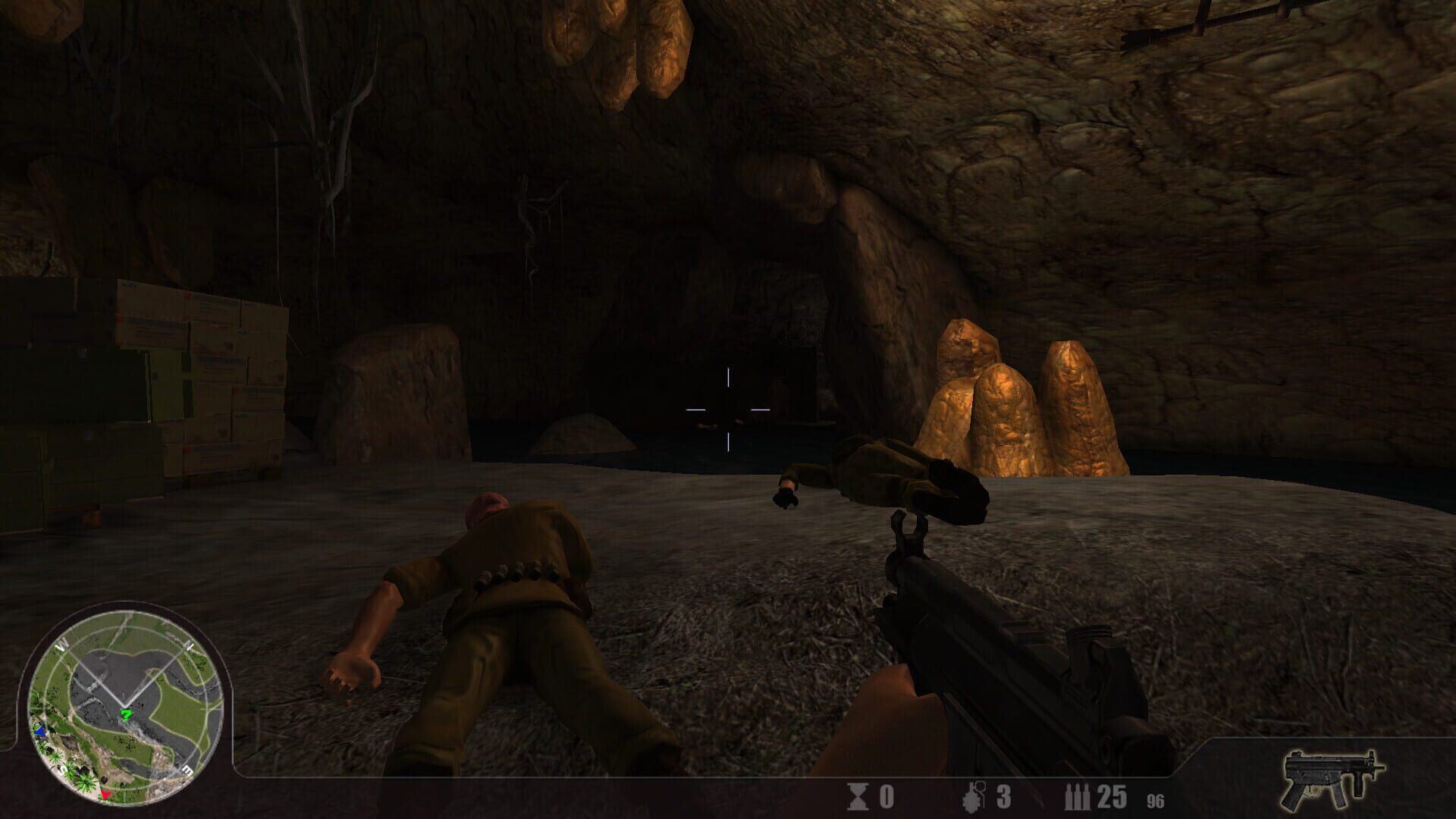Screenshot for Pirate Hunter: Somali Trap