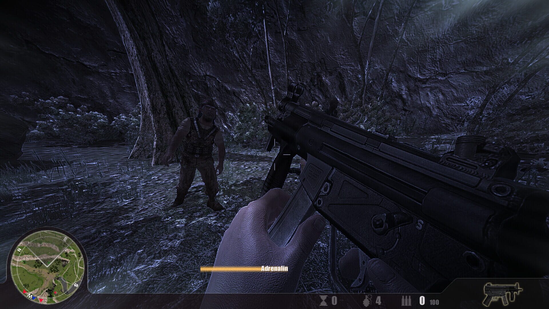 Screenshot for Pirate Hunter: Somali Trap