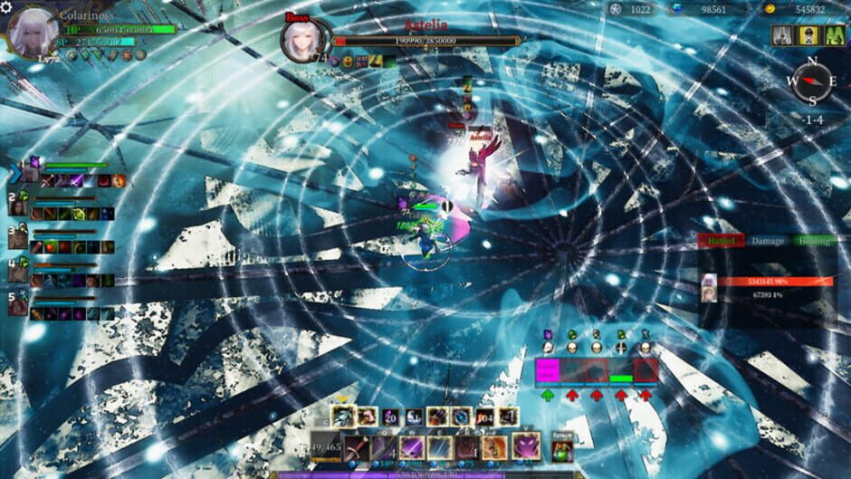 Screenshot for Elegy of Fate