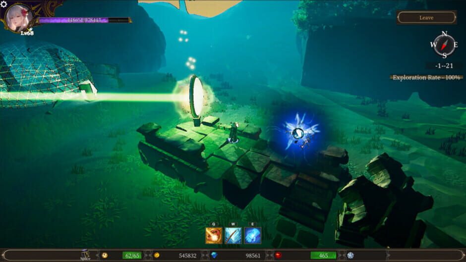 Screenshot for Elegy of Fate