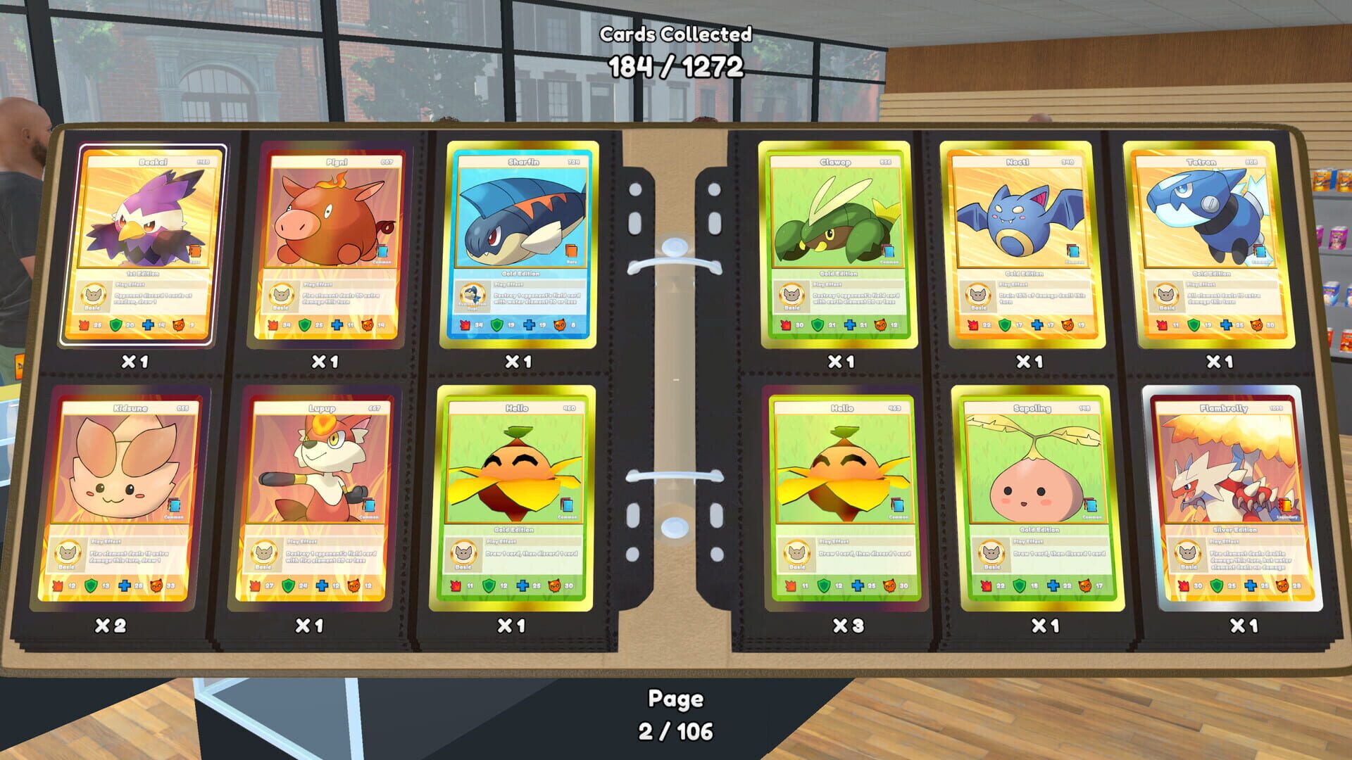 Screenshot for TCG Card Shop Simulator