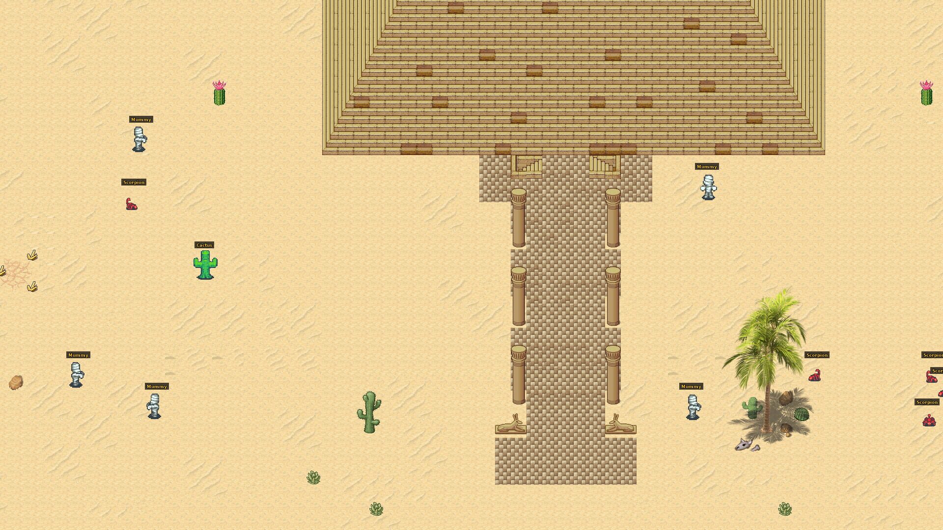 Screenshot for Swordia