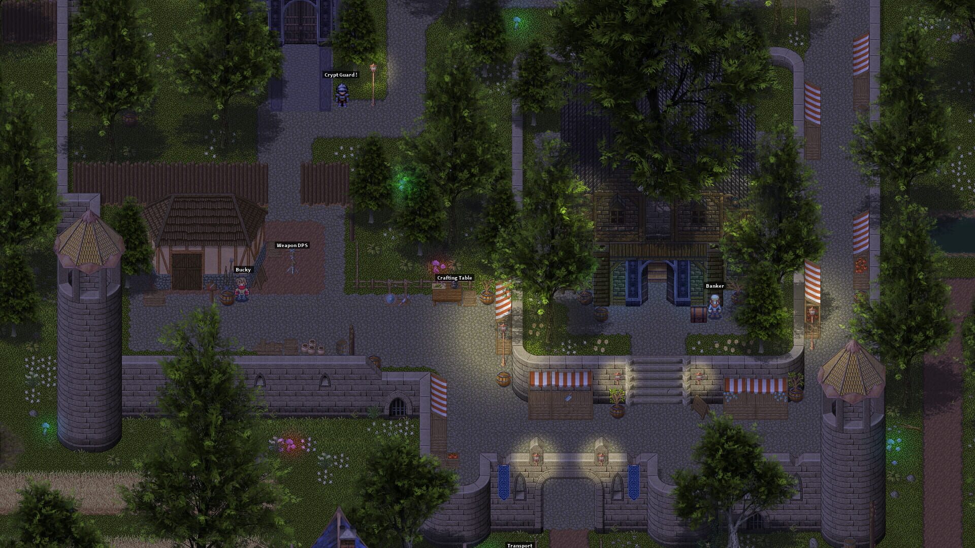 Screenshot for Swordia