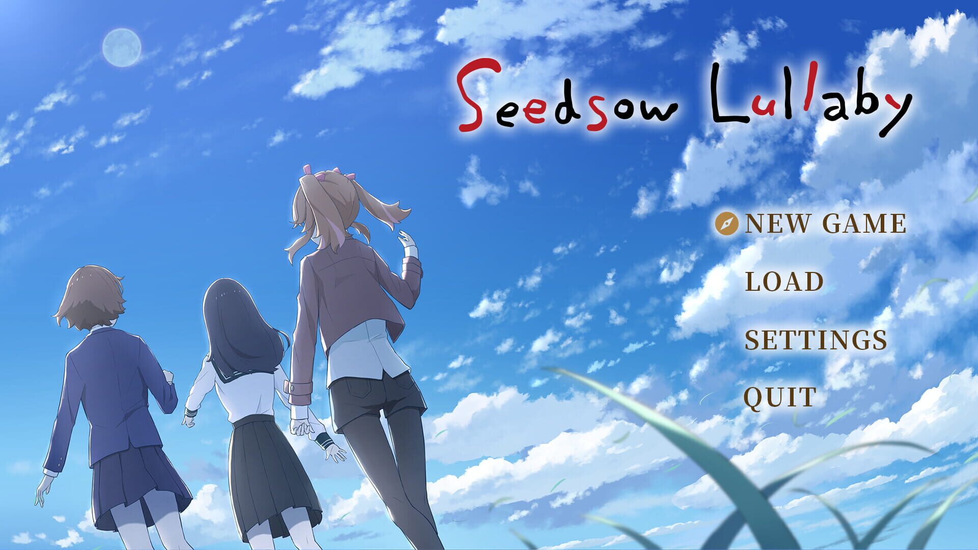 Screenshot for Seedsow Lullaby