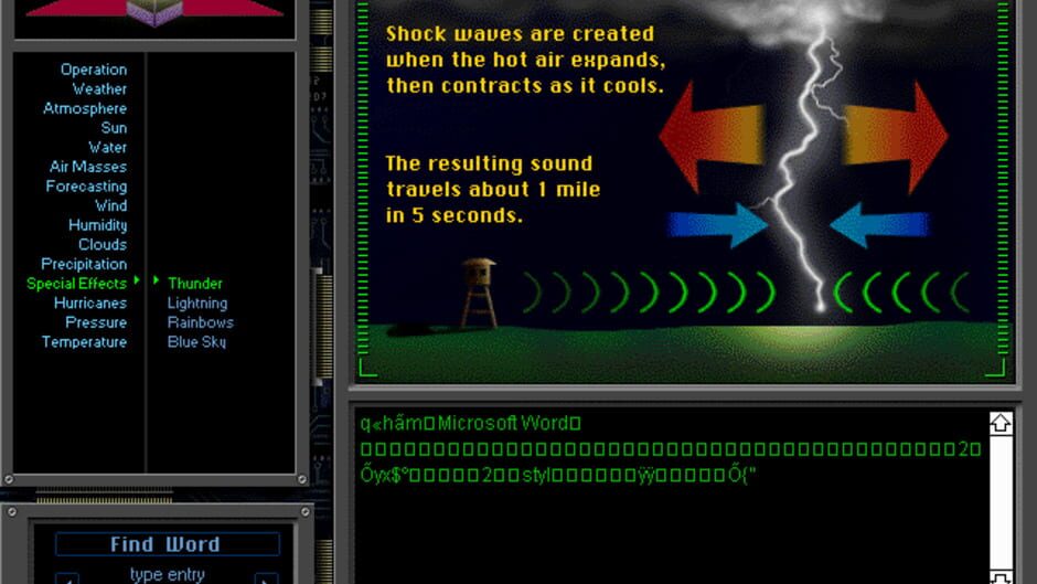 Screenshot for Team Xtreme: Operation Weather Disaster
