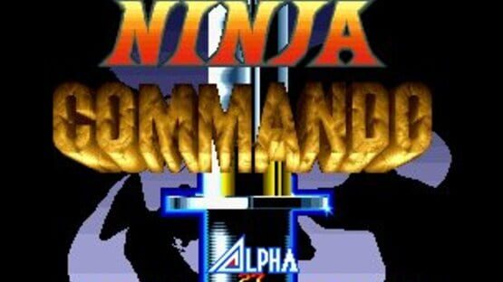 Screenshot for Ninja Commando