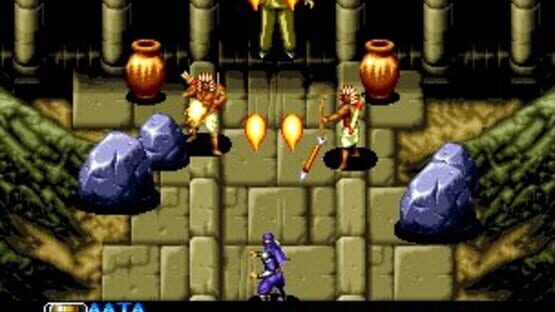 Screenshot for Ninja Commando