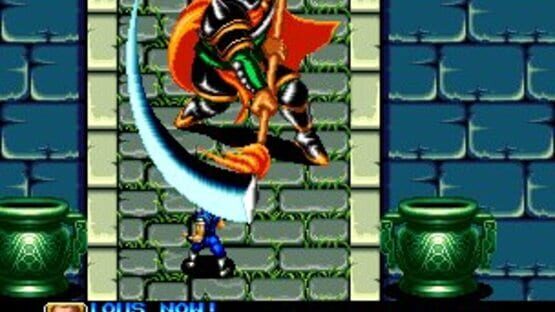 Screenshot for Ninja Commando
