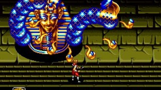Screenshot for Ninja Commando