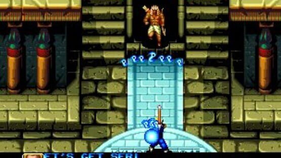 Screenshot for Ninja Commando