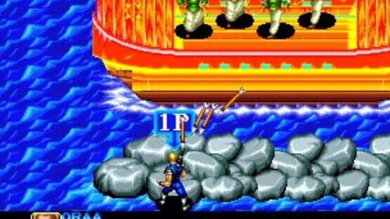 Screenshot for Ninja Commando