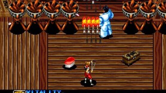 Screenshot for Ninja Commando