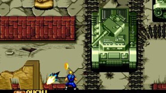 Screenshot for Ninja Commando