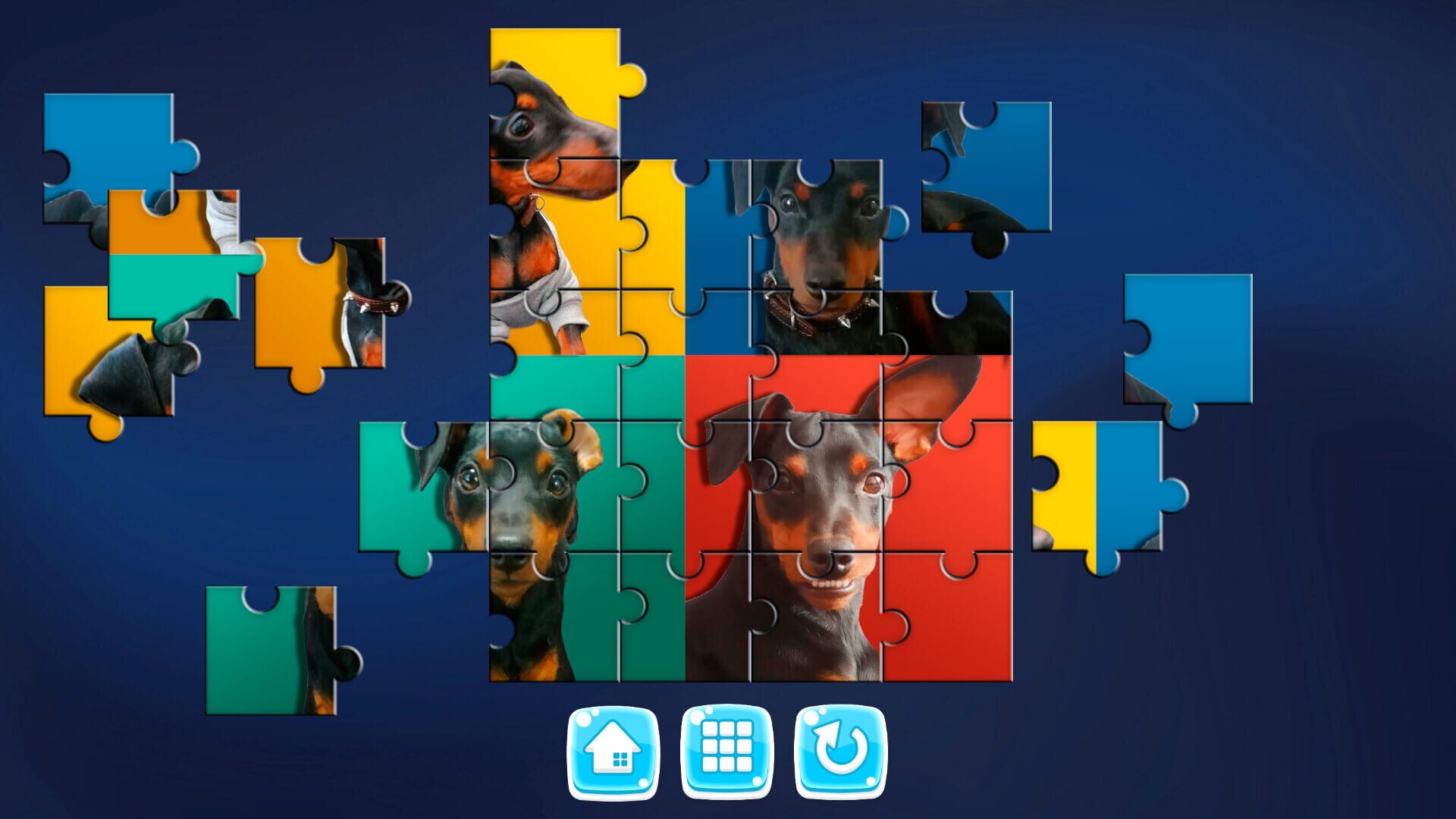 Screenshot for My Dog!