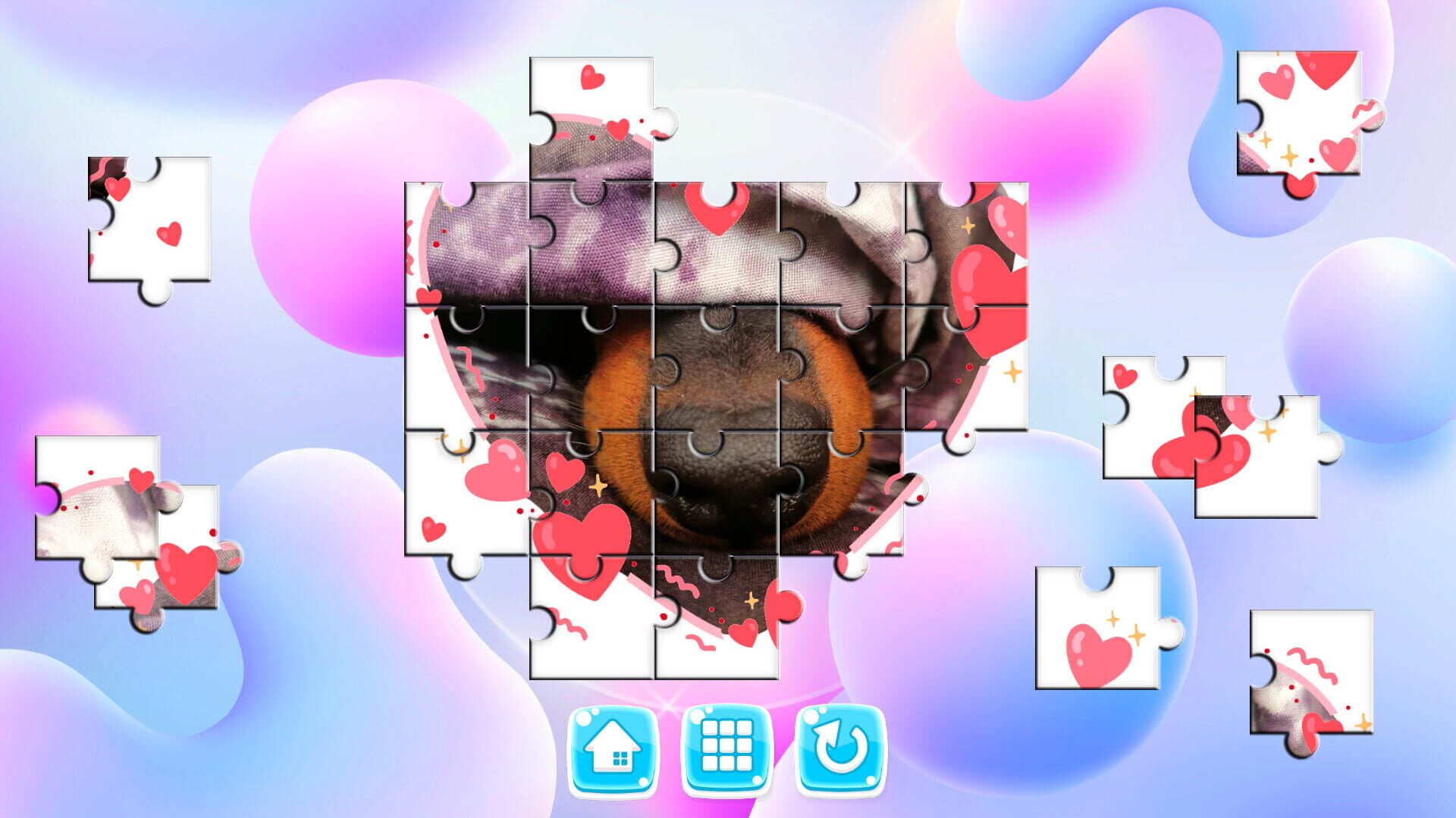 Screenshot for My Dog!