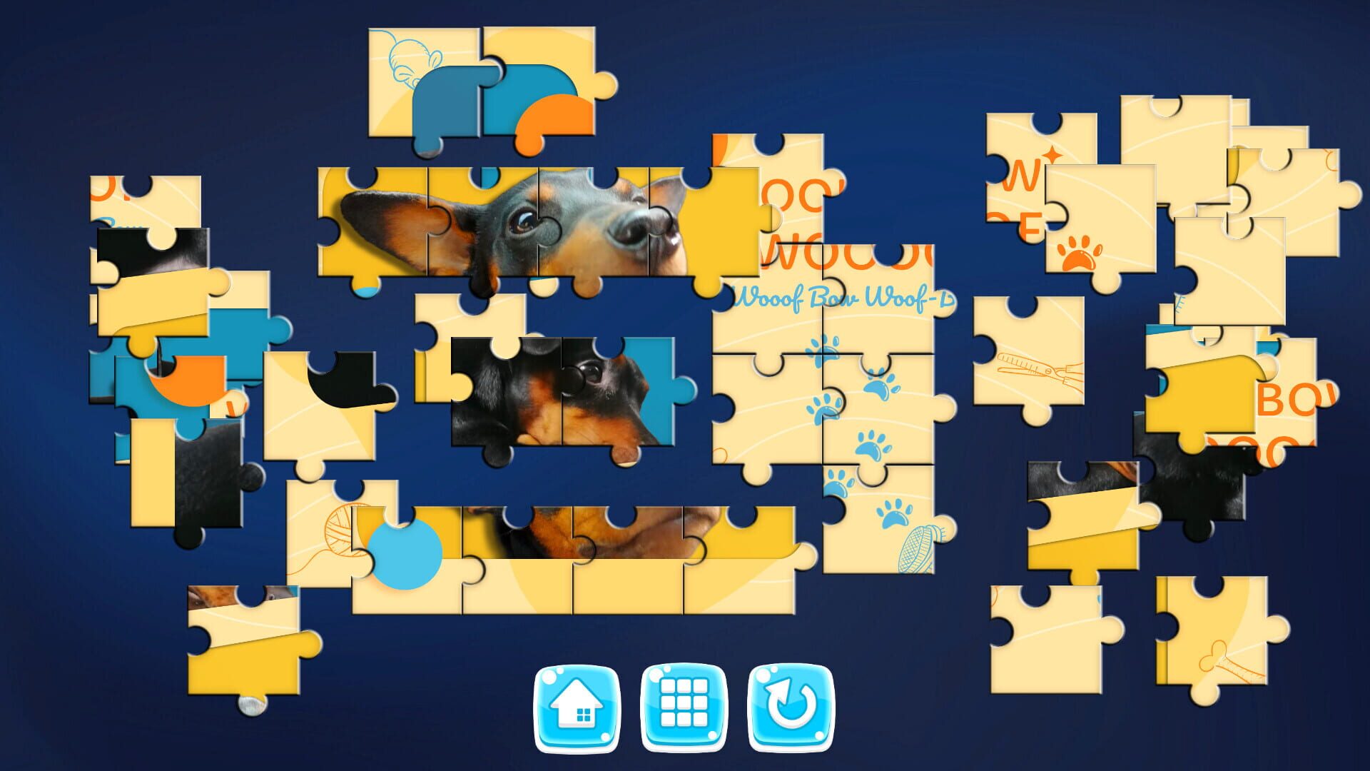 Screenshot for My Dog!