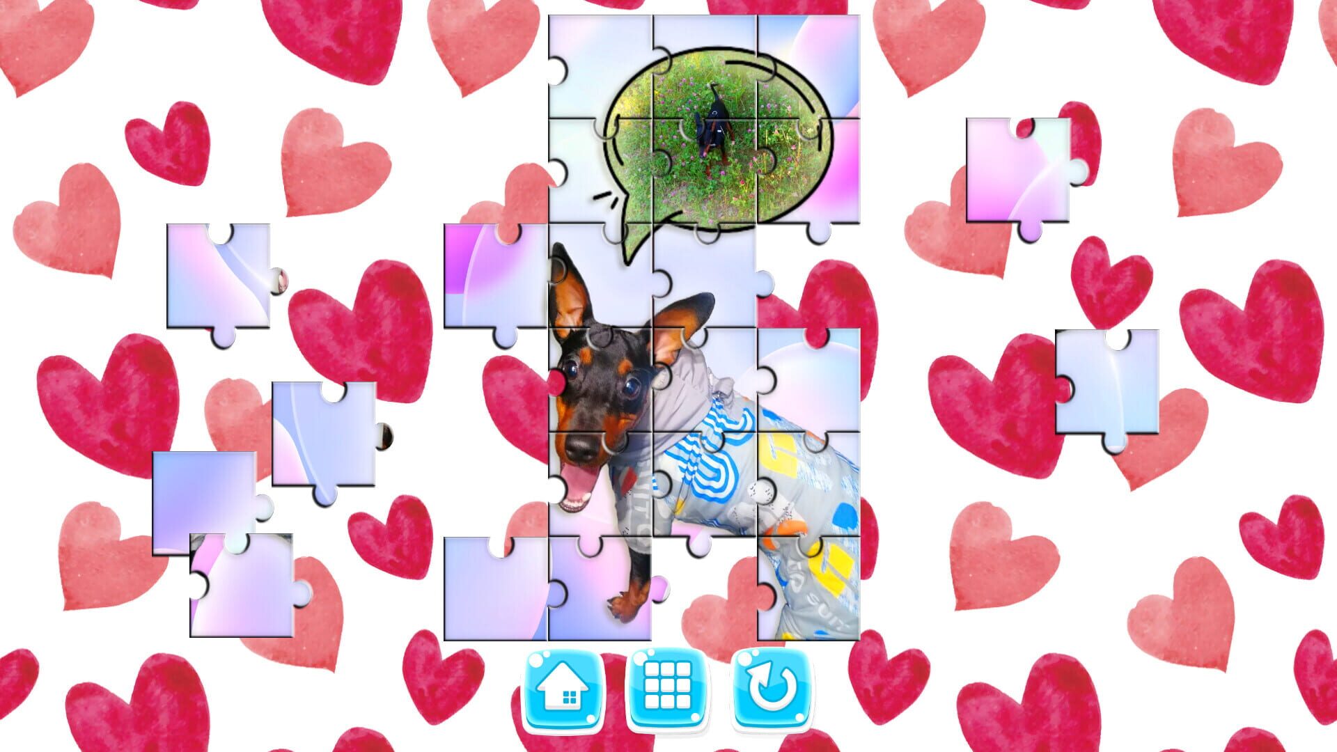 Screenshot for My Dog!