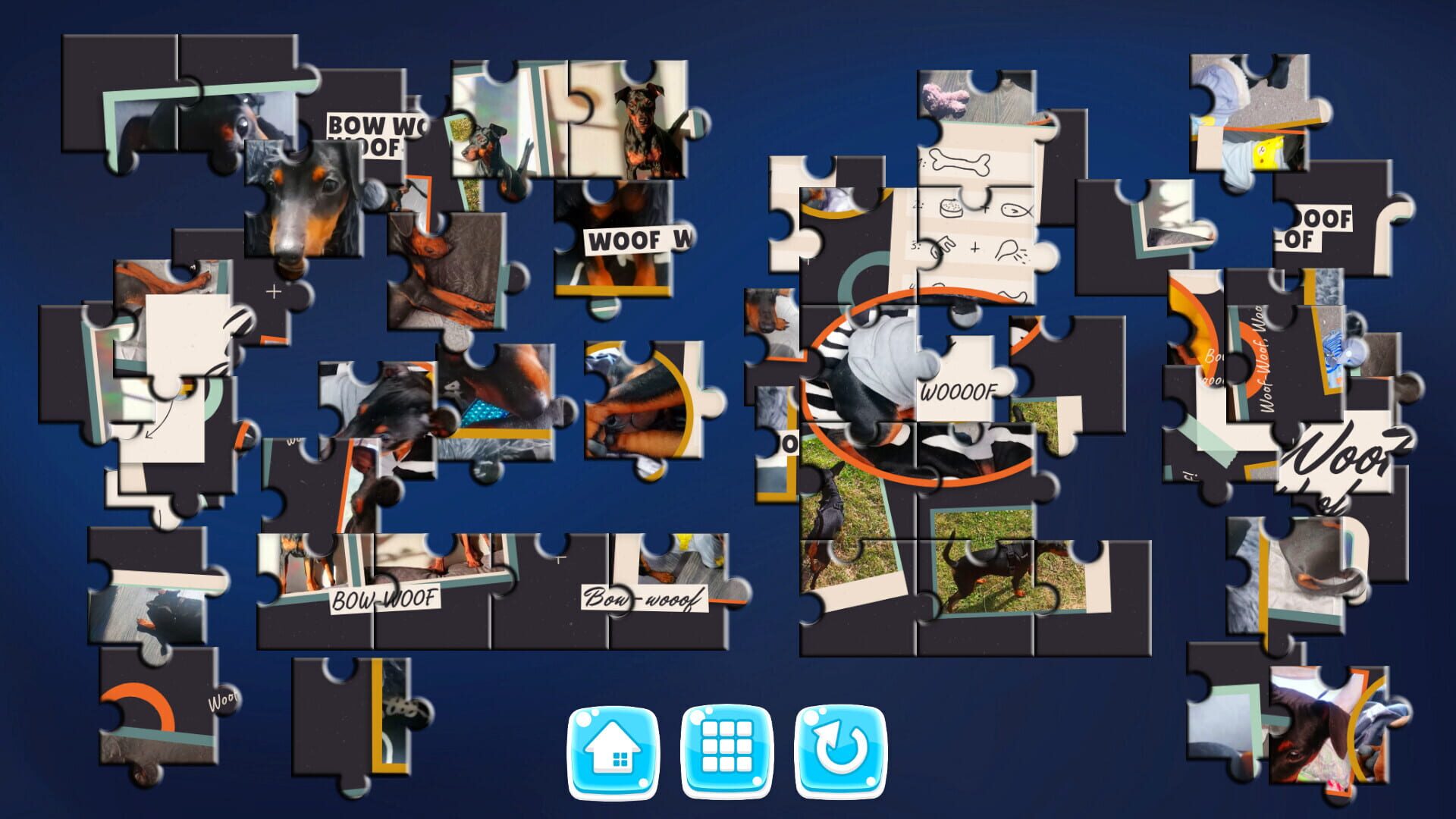 Screenshot for My Dog!