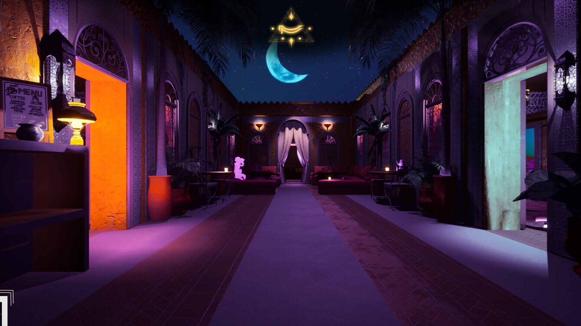 Screenshot for Egregore